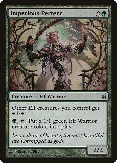 Imperious Perfect (LRW)