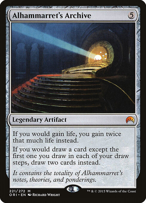 Alhammarret's Archive (ORI)