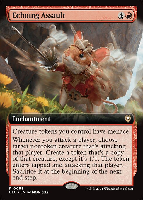 Echoing Assault (BLC)