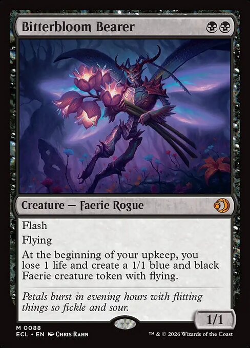 Bitterbloom Bearer (ECL)
