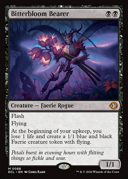 Bitterbloom Bearer (ECL)
