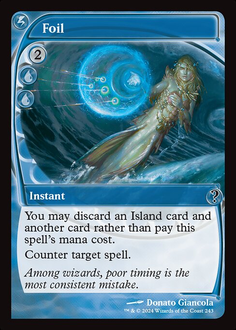 Foil (MB2)