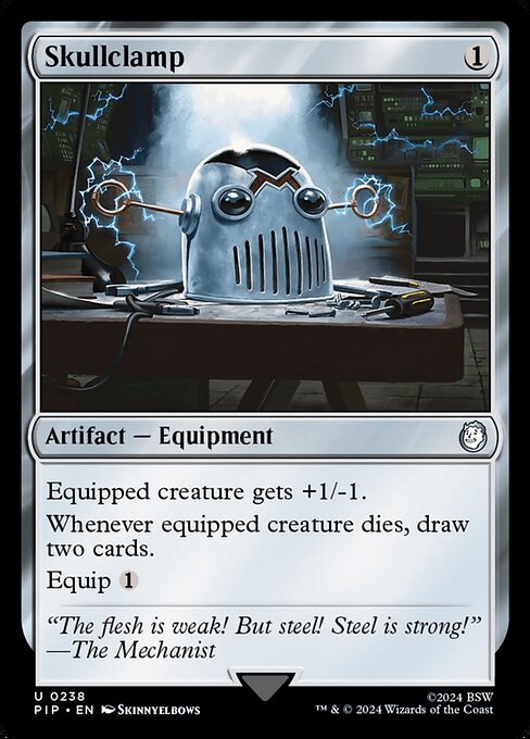Skullclamp (PIP)
