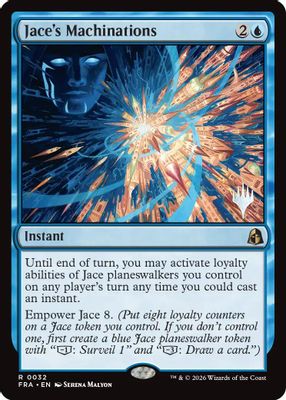 Jace's Machinations (FRA)
