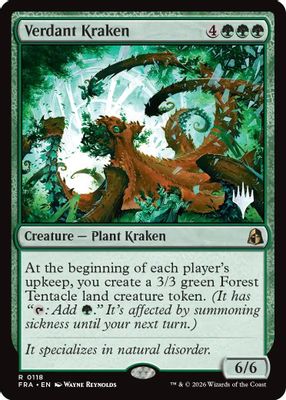 Verdant Kraken (FRA)