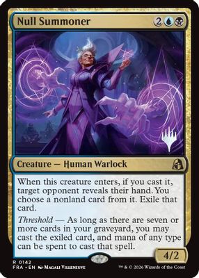 Null Summoner (FRA)