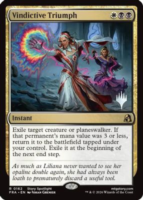 Vindictive Triumph (FRA)
