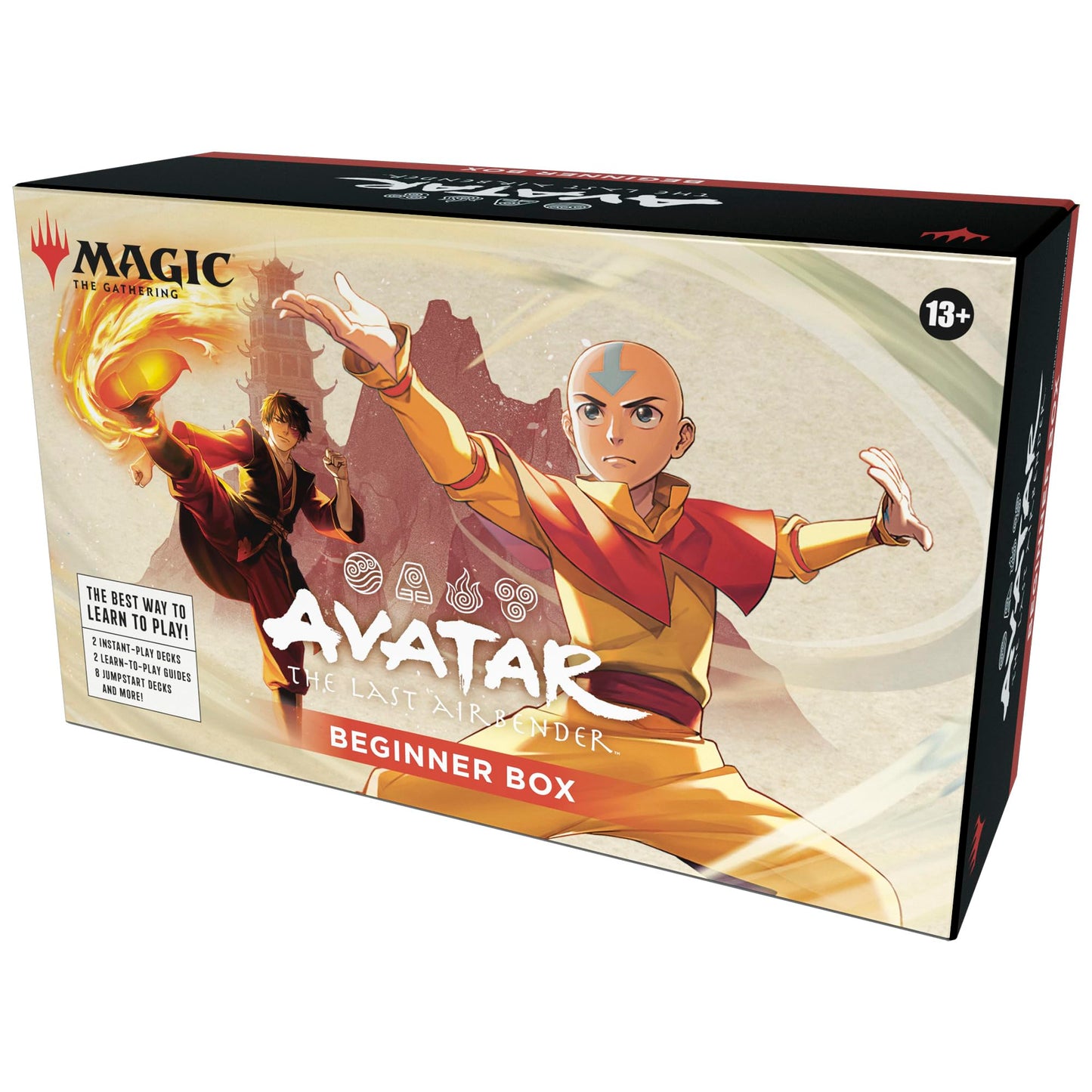 Magic the Gathering CCG: Avatar - The Last Airbender Beginner Box