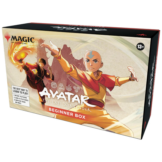 Magic the Gathering CCG: Avatar - The Last Airbender Beginner Box