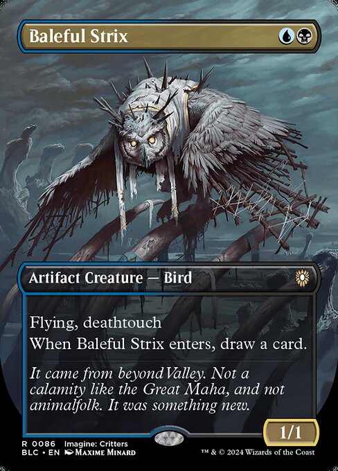 Baleful Strix (BLC)