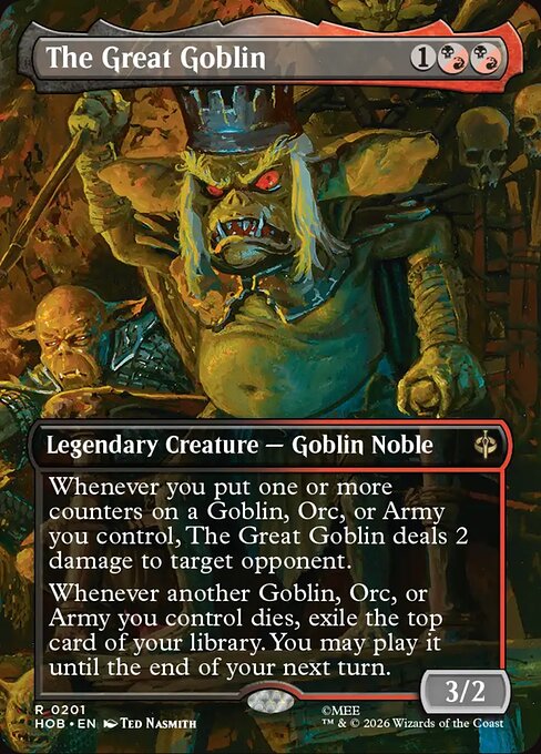 The Great Goblin (HOB)