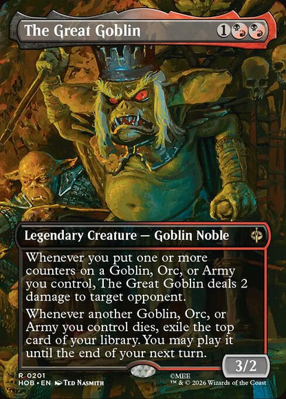 The Great Goblin (HOB)