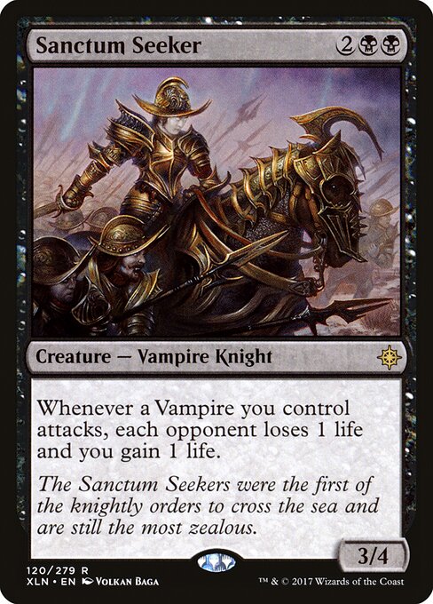 Sanctum Seeker (XLN)
