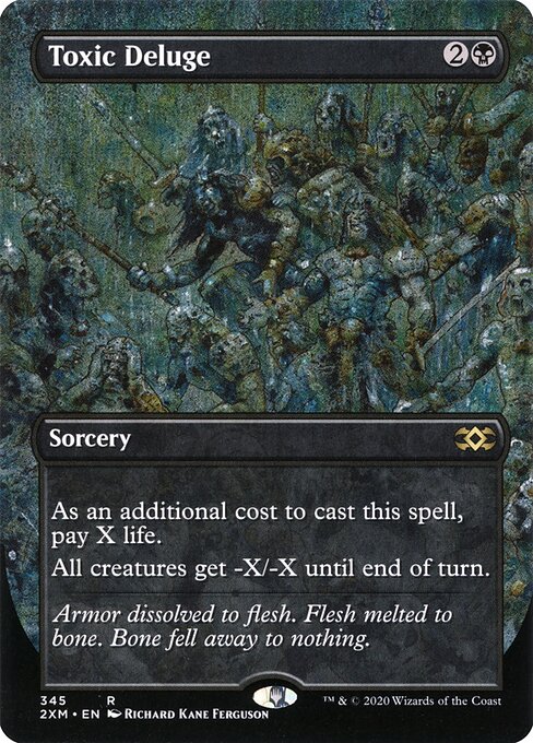 Toxic Deluge (2XM)