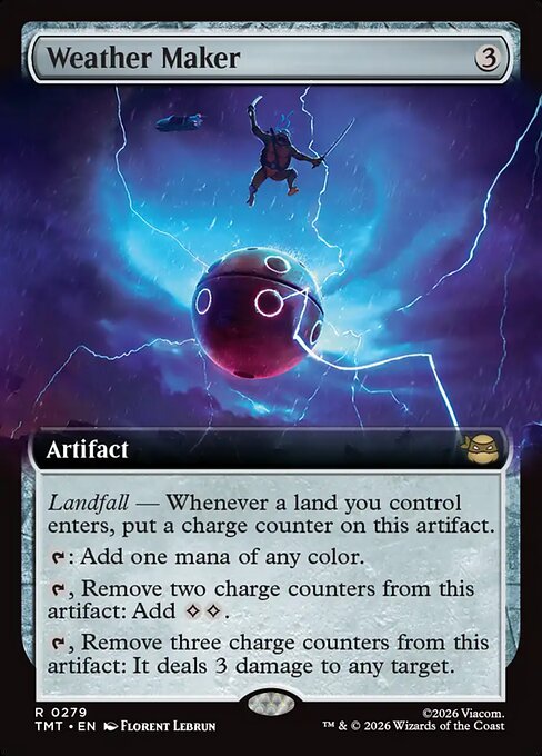 Weather Maker (TMT)