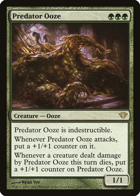 Predator Ooze (DKA)