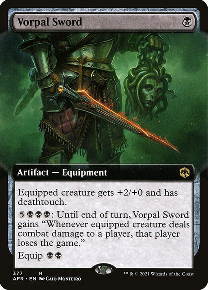 Vorpal Sword (AFR)