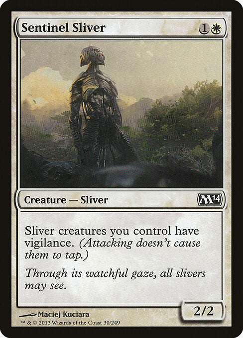 Sentinel Sliver (M14)