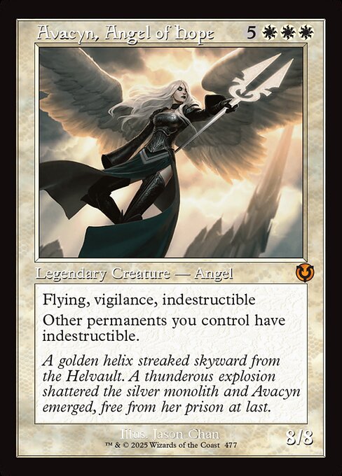 Avacyn, Angel of Hope (INR)
