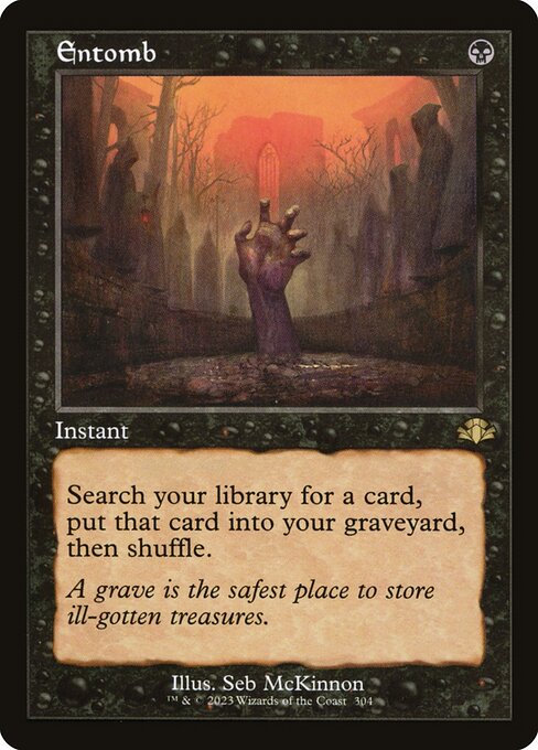 Entomb (DMR)
