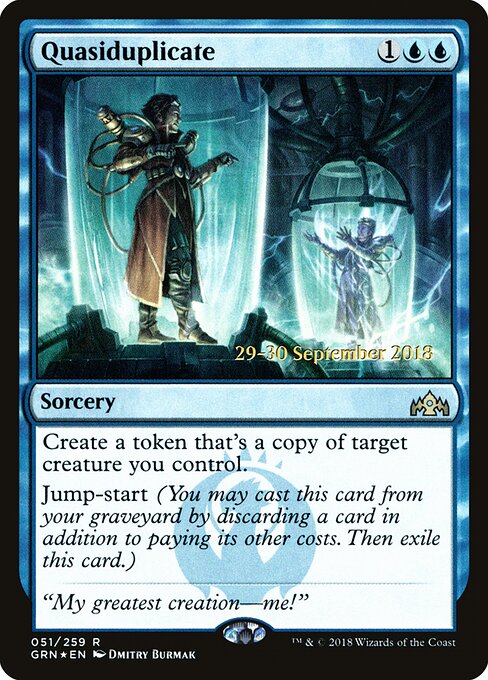 Quasiduplicate (PGRN)