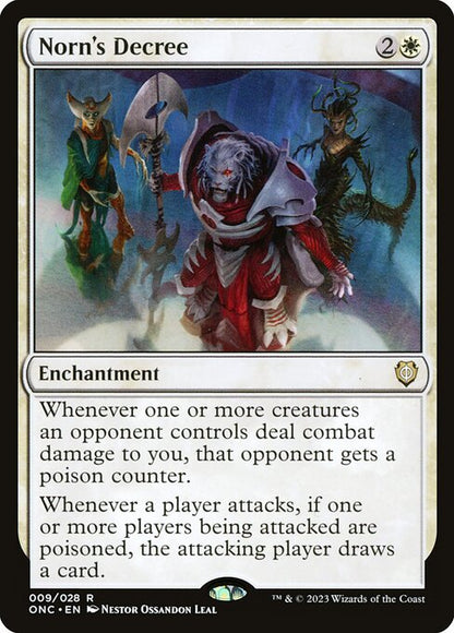 Norn's Decree (ONC)