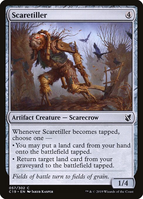 Scaretiller (C19)