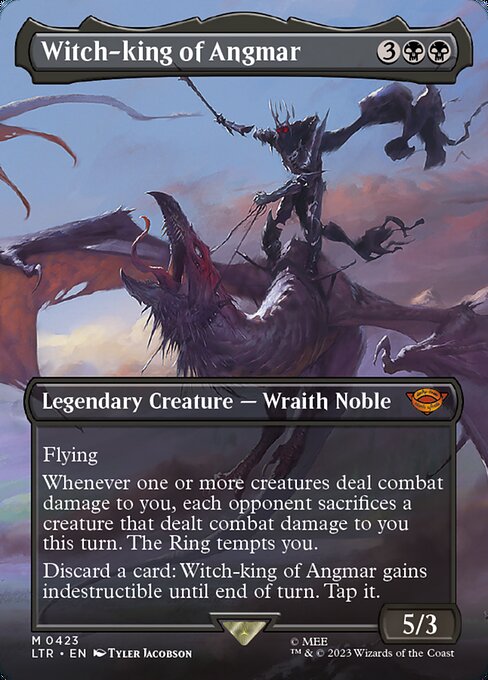 Witch-king of Angmar (LTR)