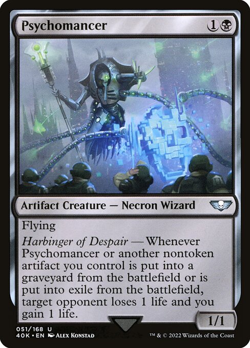 Psychomancer (40K)