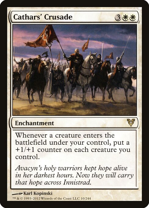 Cathars' Crusade (AVR)