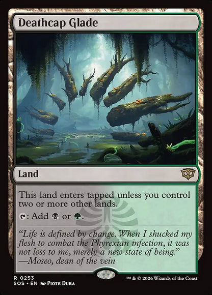 Deathcap Glade (SOS)