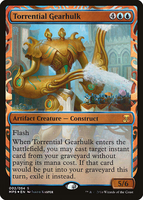 Torrential Gearhulk (MPS)