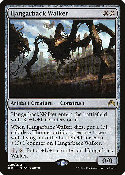 Hangarback Walker (ORI)