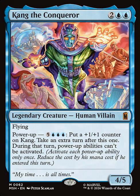Kang the Conqueror (MSH)