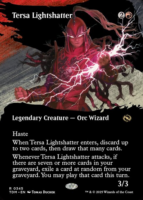 Tersa Lightshatter (TDM)
