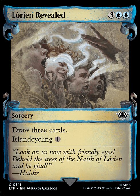 Lórien Revealed (LTR)