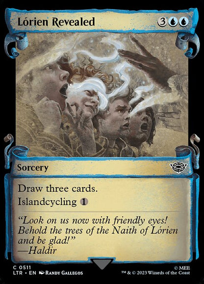 Lórien Revealed (LTR)