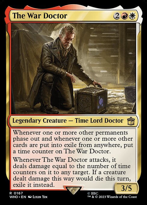 The War Doctor (WHO)