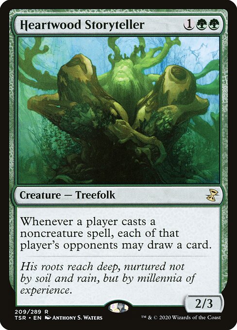 Heartwood Storyteller (TSR)