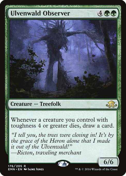 Ulvenwald Observer (EMN)