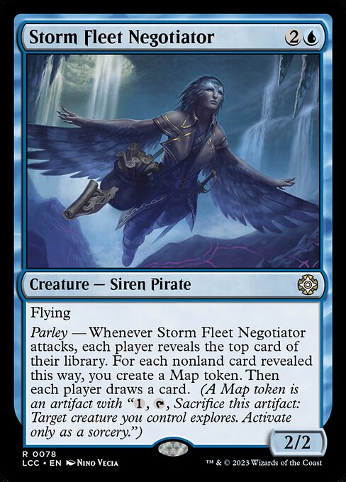 Storm Fleet Negotiator (LCC)