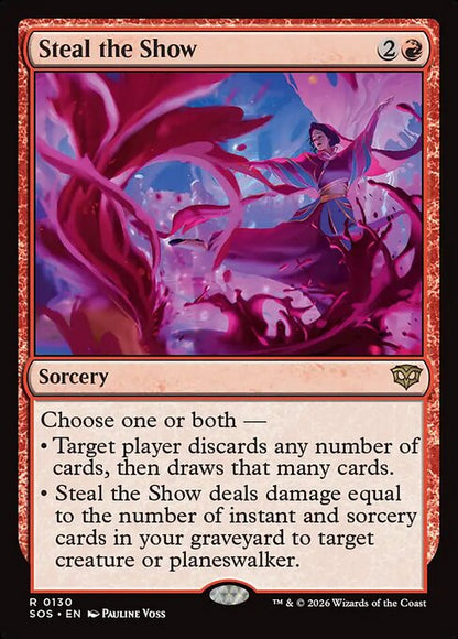 Steal the Show (SOS)