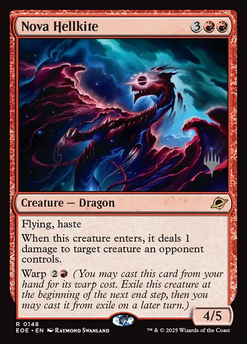 Nova Hellkite (PEOE)
