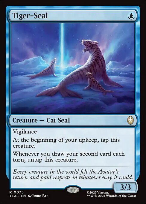 Tiger-Seal (TLA)