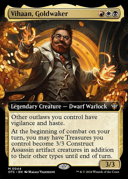Vihaan, Goldwaker (OTC)
