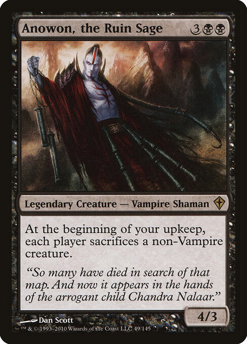 Anowon, the Ruin Sage (WWK)