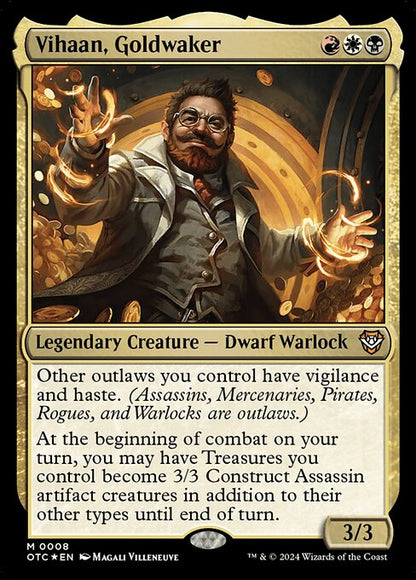 Vihaan, Goldwaker (OTC)