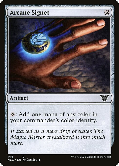 Arcane Signet (NEC)