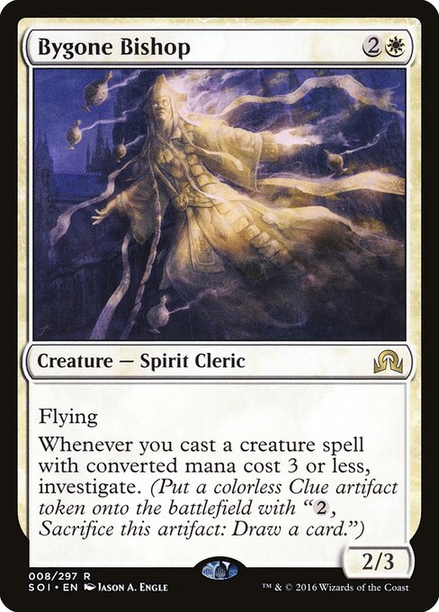 Bygone Bishop (SOI)