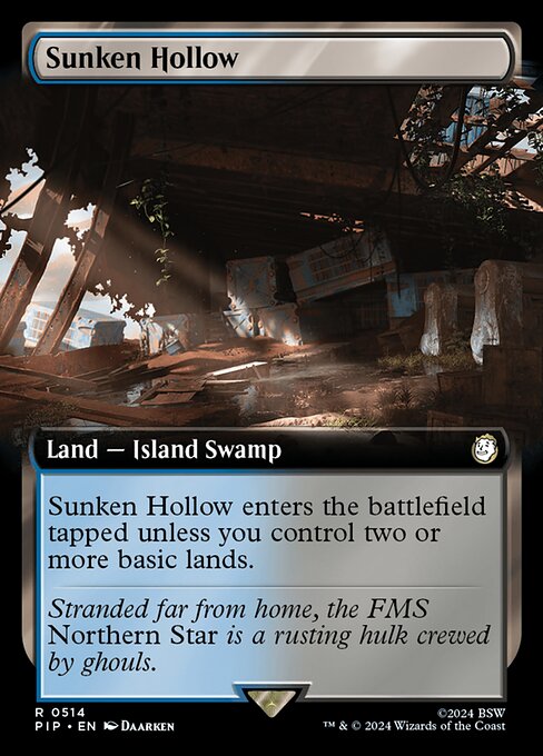 Sunken Hollow (PIP)